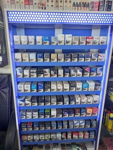 عکس فروشگاه دخانیات محمد