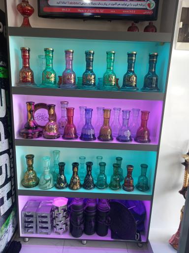 عکس فروشگاه دخانیات محمد