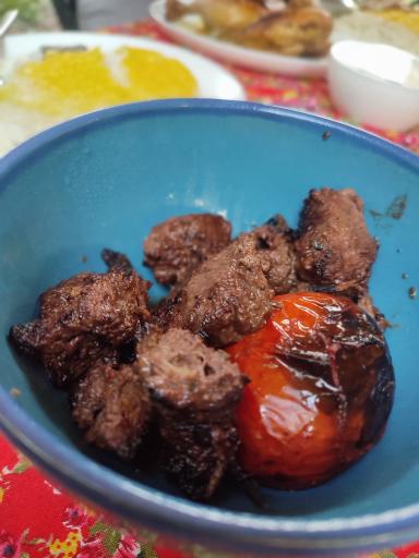 عکس اقامتگاه بومگردی گیلدا