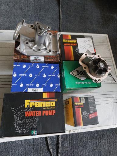 عکس لوازم یدکی  آسیا