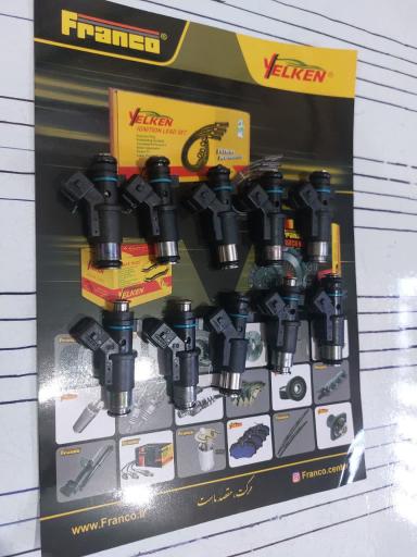 عکس لوازم یدکی  آسیا