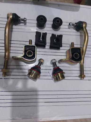 لوازم یدکی  آسیا