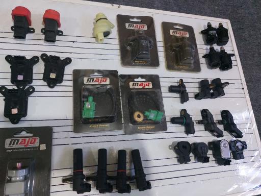 عکس لوازم یدکی  آسیا