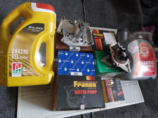 لوازم یدکی  آسیا