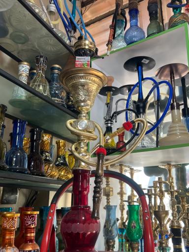 عکس زغال و تنباکو رضایی