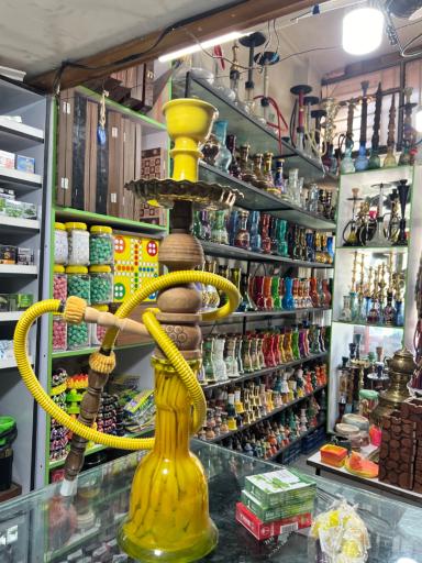 عکس زغال و تنباکو رضایی