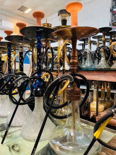 عکس زغال و تنباکو رضایی