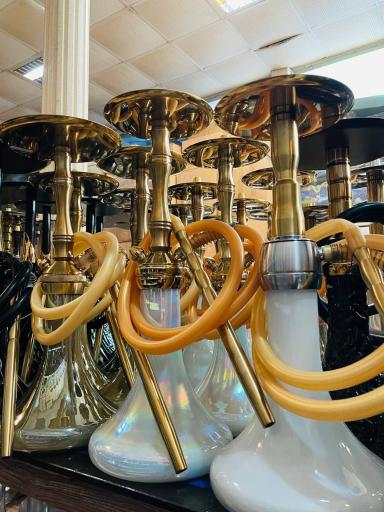 عکس زغال و تنباکو رضایی