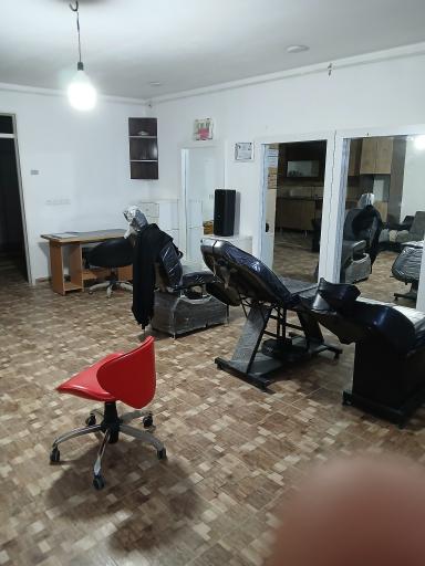 عکس سالن زیبایی شهد