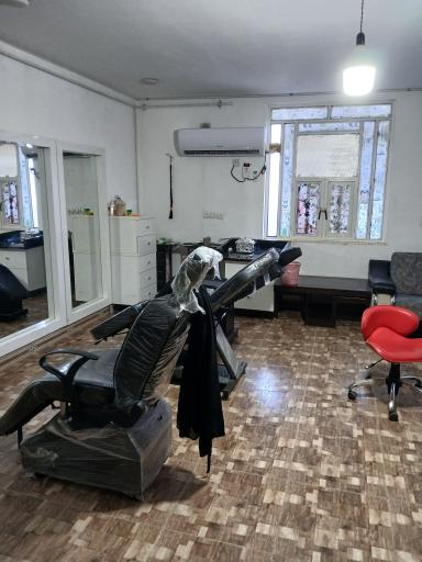 عکس سالن زیبایی شهد