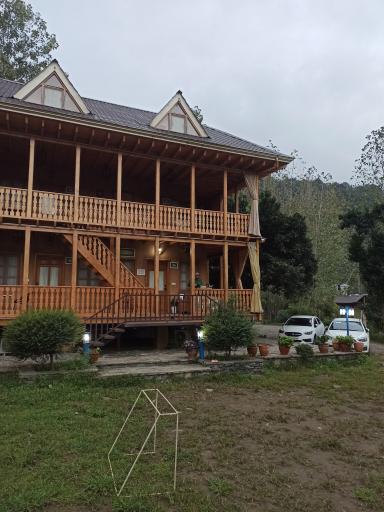 عکس اقامتگاه بومگردی گیلدا