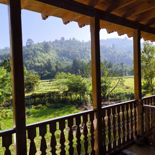 عکس اقامتگاه بومگردی گیلدا