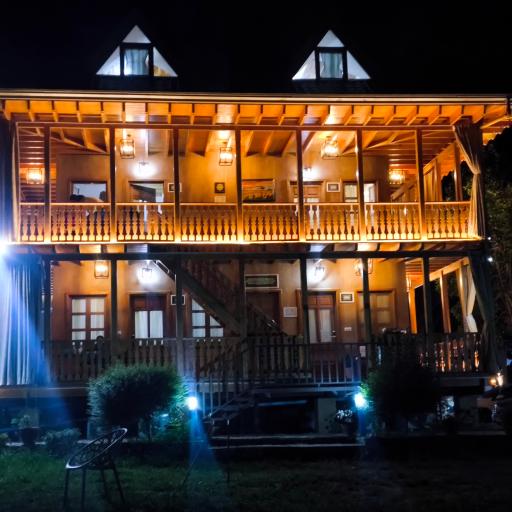 عکس اقامتگاه بومگردی گیلدا