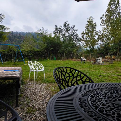 عکس اقامتگاه بومگردی گیلدا