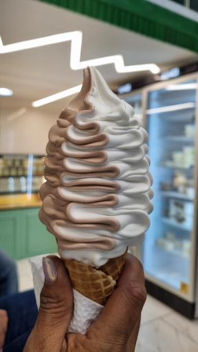 لبنیات و بستنی تارلی