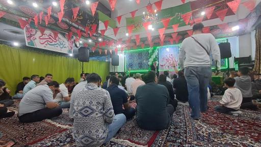 حسینیه چهارده معصوم