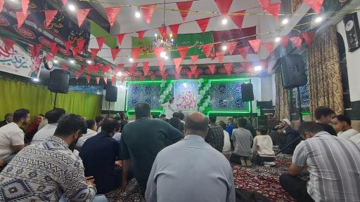 حسینیه چهارده معصوم