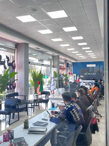 عکس دپارتمان آمازون