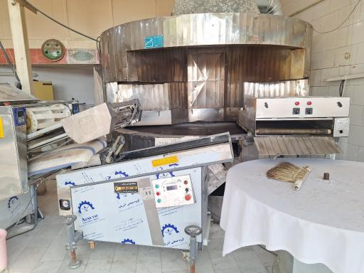 نانوایی لواش