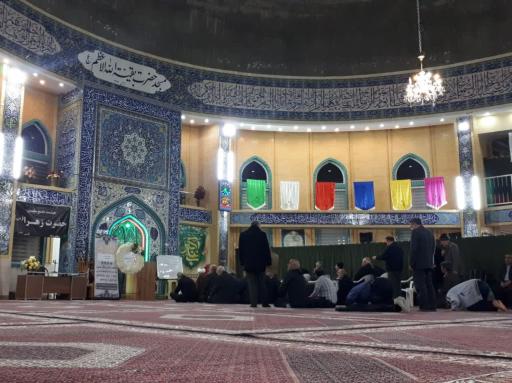 عکس مسجد بقیه الله (عج)