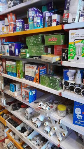 عکس رنگ ابزار الکتریکی موسوی