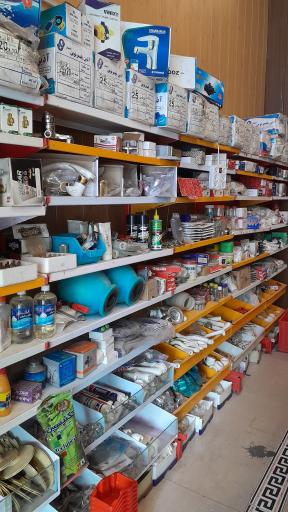 عکس رنگ ابزار الکتریکی موسوی