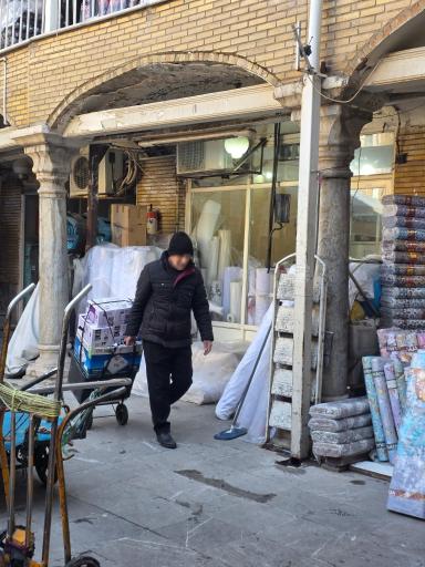 عکس لایی چسب قنبری