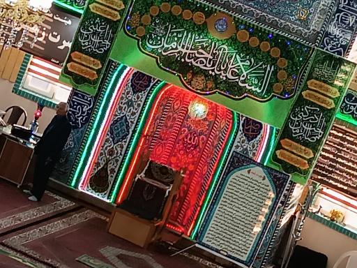 عکس مسجد بقیه الله (عج)