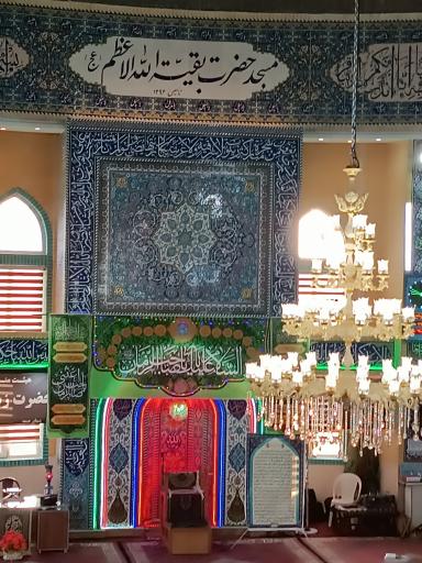 عکس مسجد بقیه الله (عج)