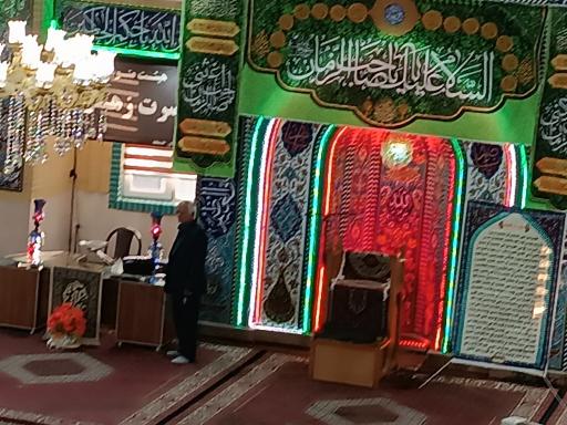 عکس مسجد بقیه الله (عج)