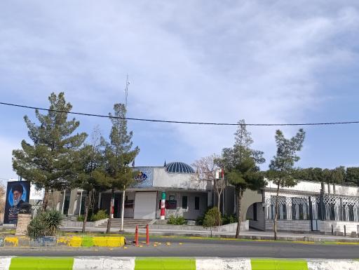 عکس اداره کل اوقاف و امور خیریه