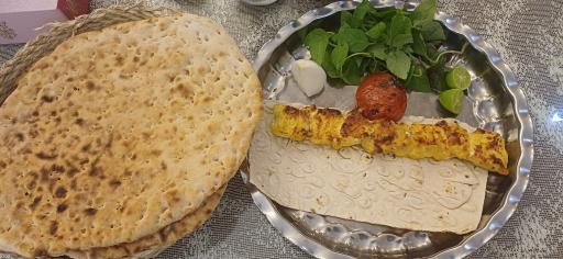 عکس کبابی وکته کبابی ترنگ