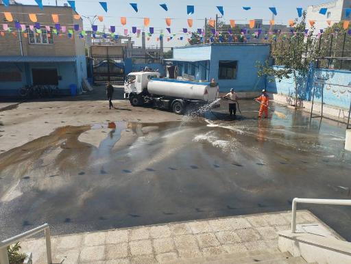 عکس دبیرستان نمونه دولتی دکتر محمود حسابی