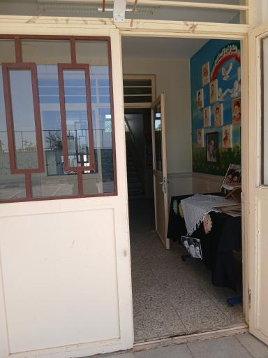 عکس مدرسه شهید شبرو