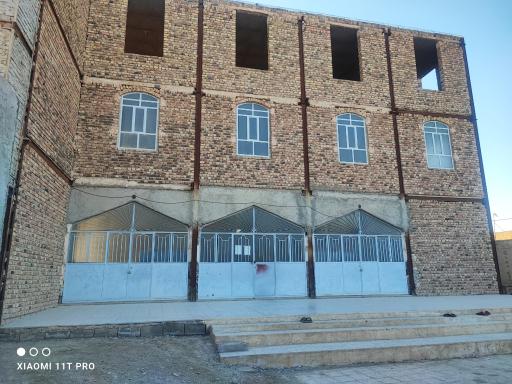 عکس مسجد جامع محمدی