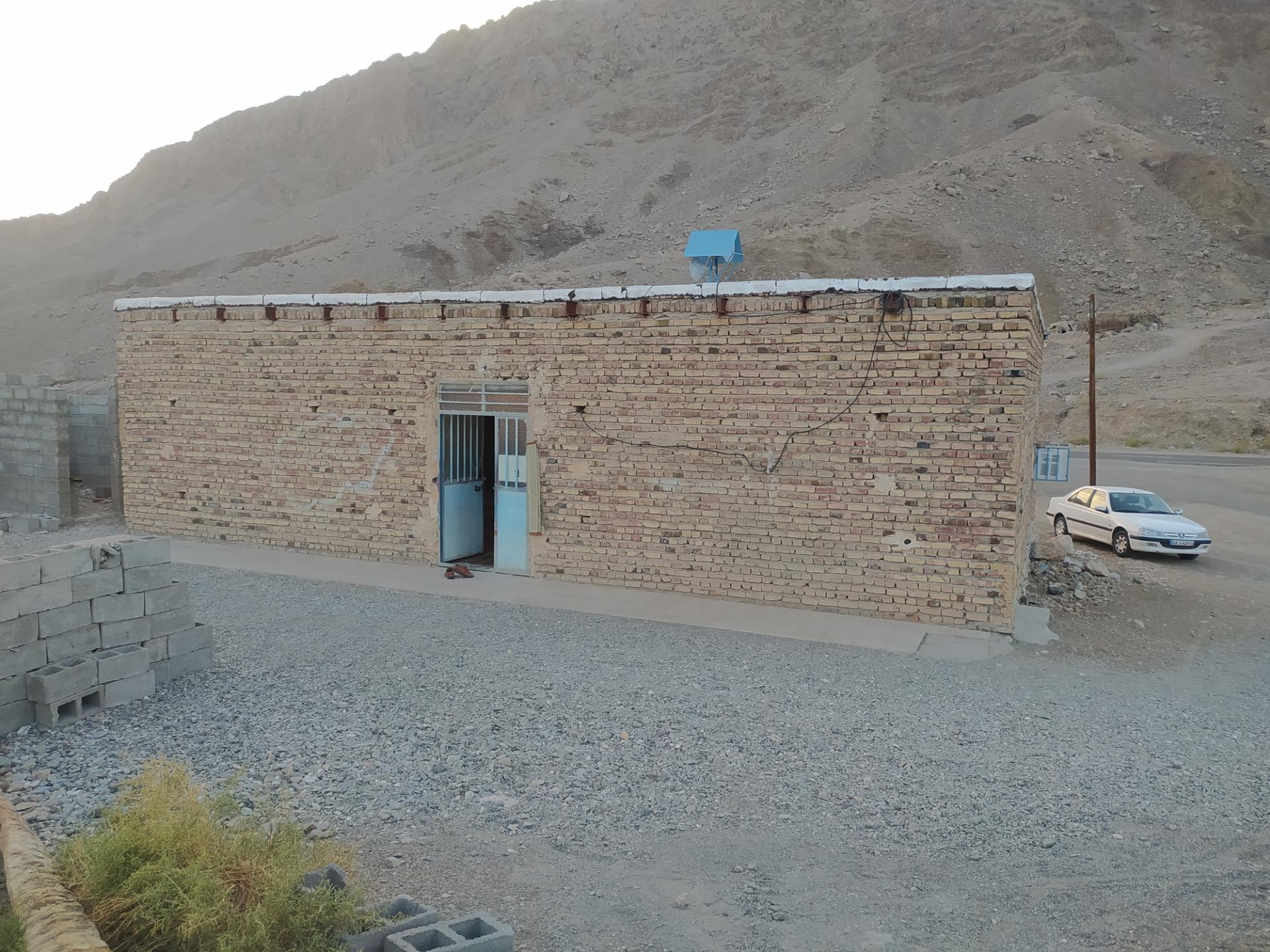 عکس مسجد عمر فاروق