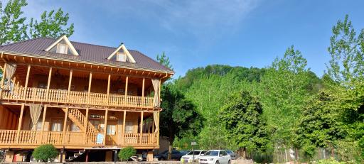 عکس اقامتگاه بومگردی گیلدا