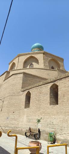 عکس تیمچه پهنه سمنان