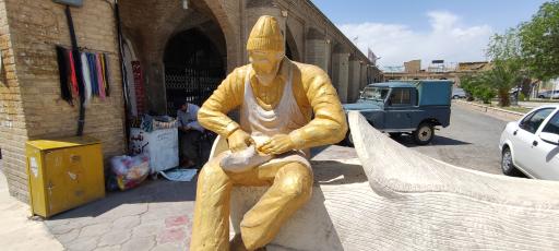 تیمچه پهنه سمنان