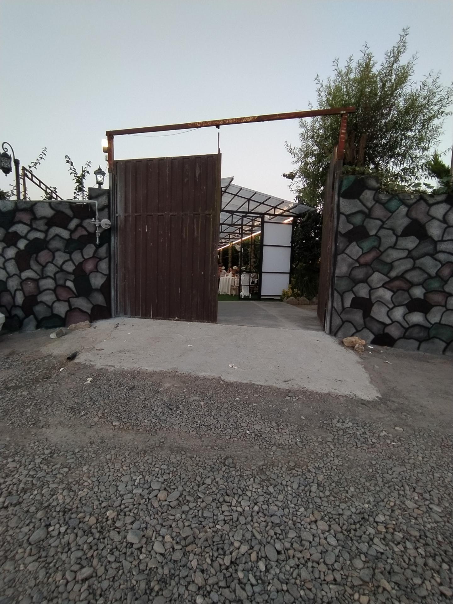 عکس باغ ناندینا