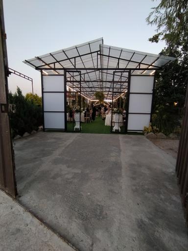 عکس باغ ناندینا