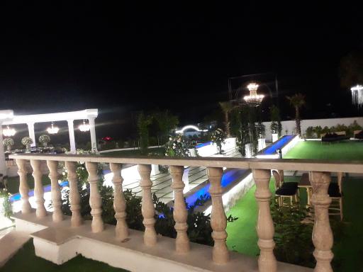 عکس باغ تالار نیاوران