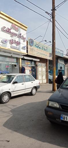 عکس لوازم یدکی رجبی (خیام یدک)