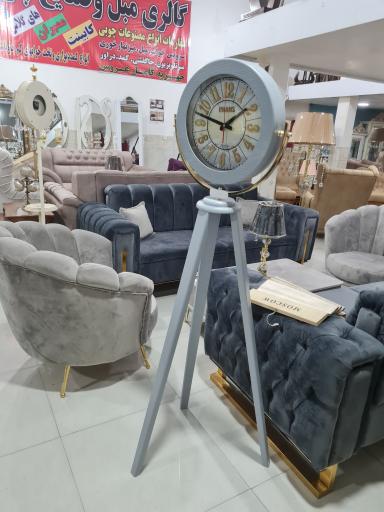 عکس گالری مبل وصنایع چوب سبز