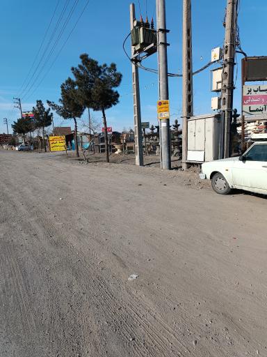 عکس  ابتدای چاهشک