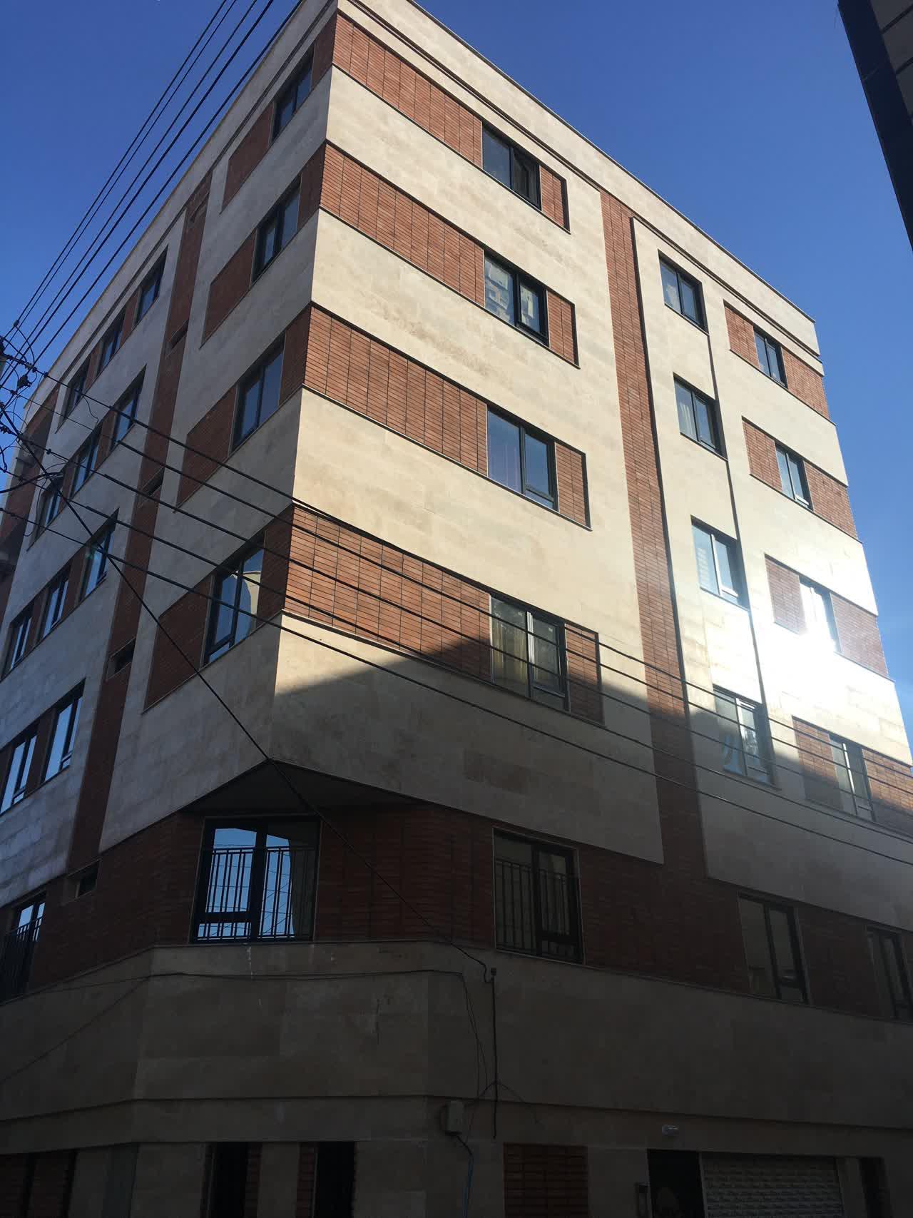 عکس ساختمان گل نرگس