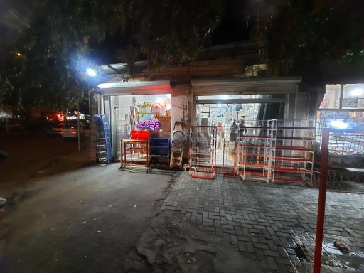 عکس تجهیزات فروشگاهی طاهری 