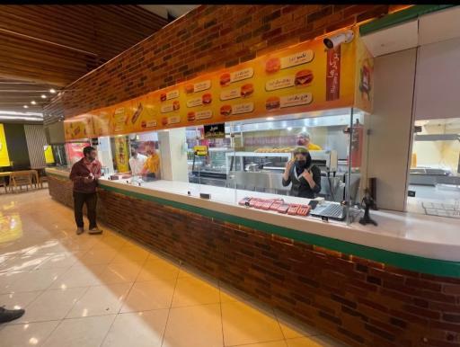 عکس برگرهای تخصصی لاویا