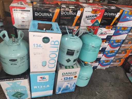 عکس خدمات برق و کولر خودرو آرش