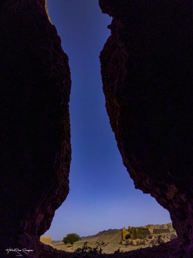 عکس قلعه علی آباد